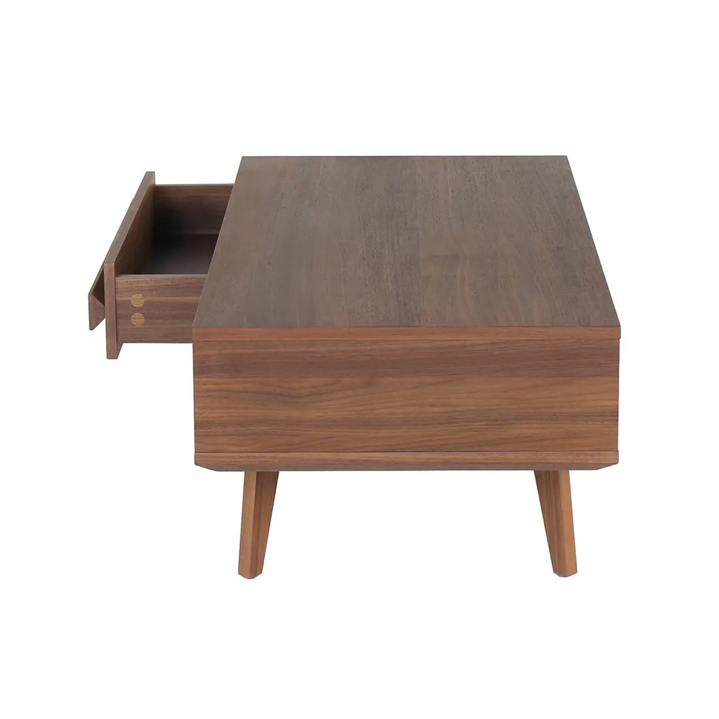 Lelani Coffee Table - Veneer Walnut