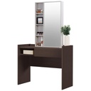 Mavis-Dressing Table DT100-Wenge/Denim