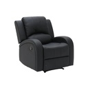 Danica Recliner SL Black 1RE