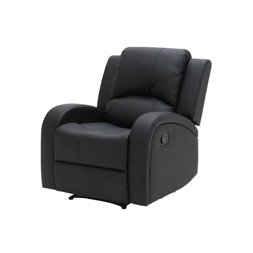 Danica Recliner SL Black 1RE