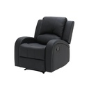 Danica Recliner SL Black 1RE