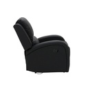 Danica Recliner SL Black 1RE