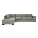 Timmer Sofa-Left Corner-SL Gray