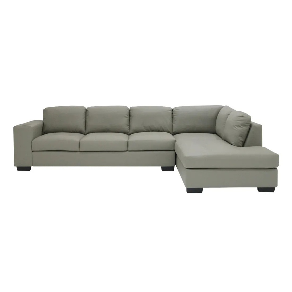 Timmer Sofa - Right Corner -SL Grey