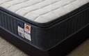 Malyssa 5ft × 6.5ft- Spring Mattress- 10.5"