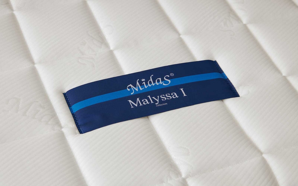 Malyssa 6ft × 6.5ft- Spring Mattress- 10.5"