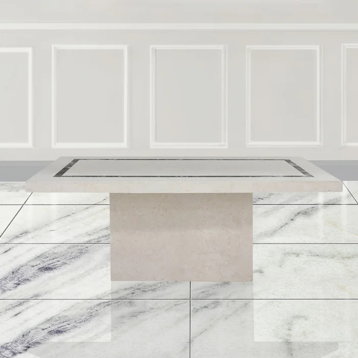 Flattinum Dining Table-Galala Stone