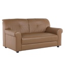 Gunly Sofa 2Seater - SL/Brown