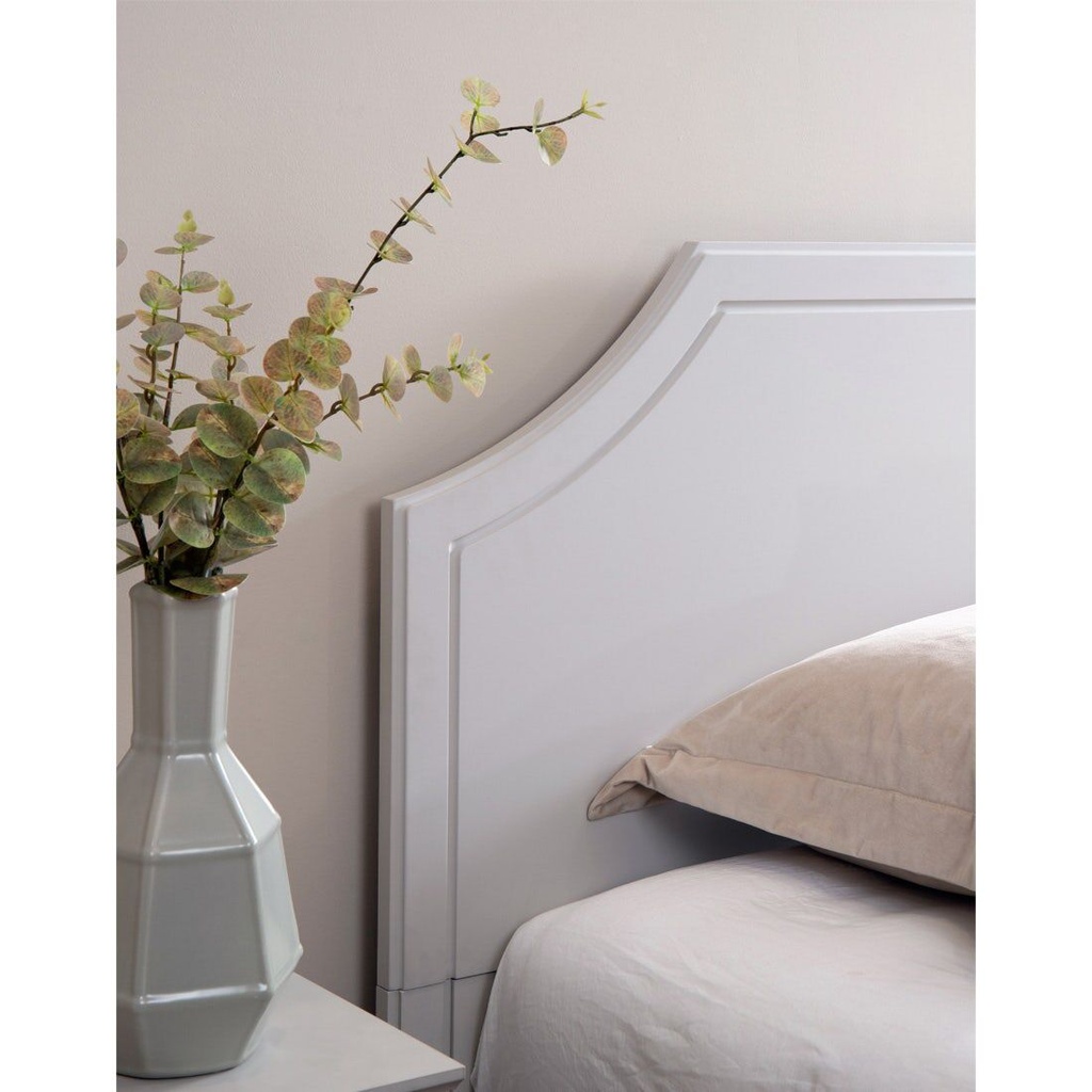 Quinn Bed 6ft - Magic Grey