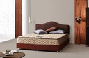 Morning 5ft × 6.5ft- Spring Mattress with one-side pillowtop - 10"