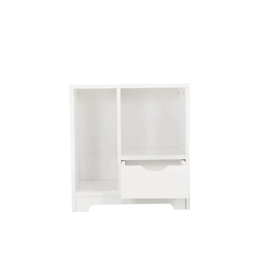 Looms Mayson-B Night Table NT48 -White