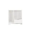 Looms Mayson-B Night Table NT48 -White