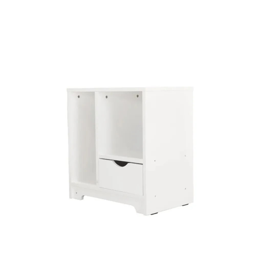 Looms Mayson-B Night Table NT48 -White
