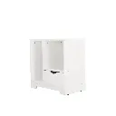 Looms Mayson-B Night Table NT48 -White