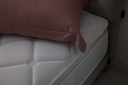 Lotus - Marshall Deluxe II 6ft × 6.5ft- Foam Spring Mattress - Medium Soft - 12"