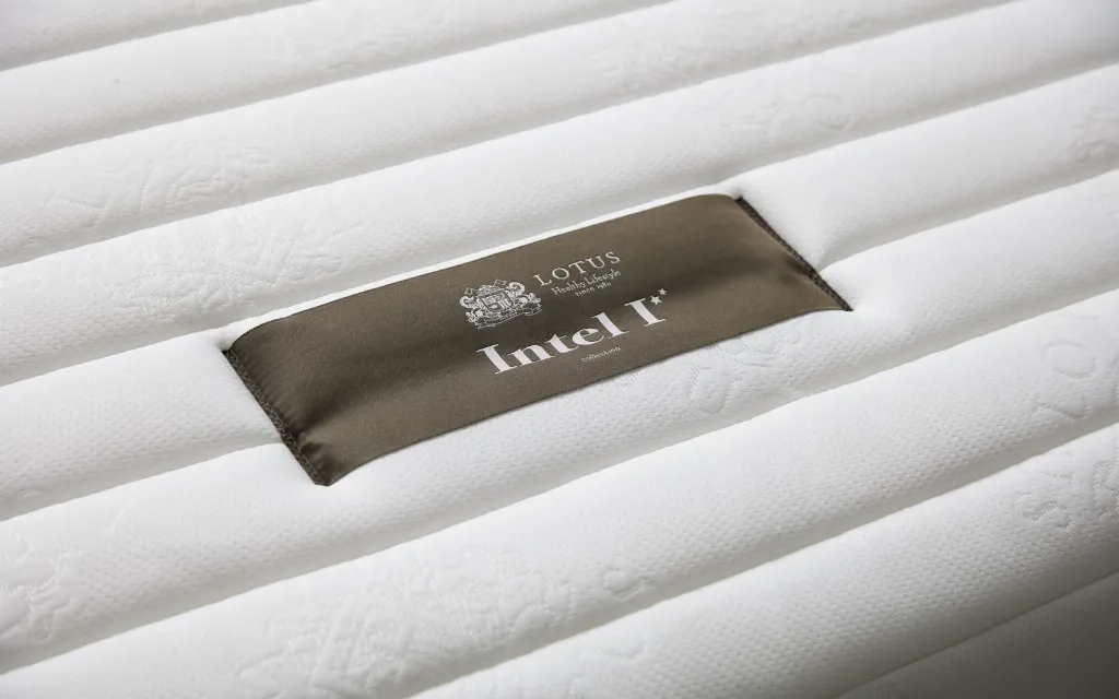 Lotus - Intel I Mattress - 5ft x 6.5ft - 8"