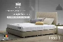 Lotus - Intel I Mattress - 5ft x 6.5ft - 8"