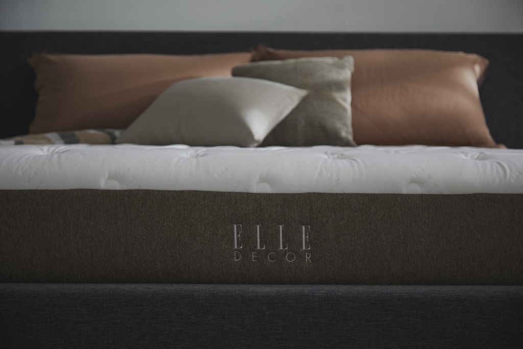 Elle Décor - Chloe Royale Mattress - Size 6.0''x6.5''x10.5''