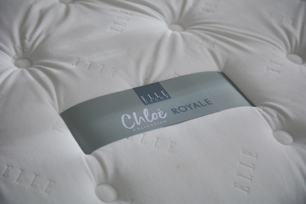 Elle Décor - Chloe Royale Mattress - Size 6.0''x6.5''x10.5''