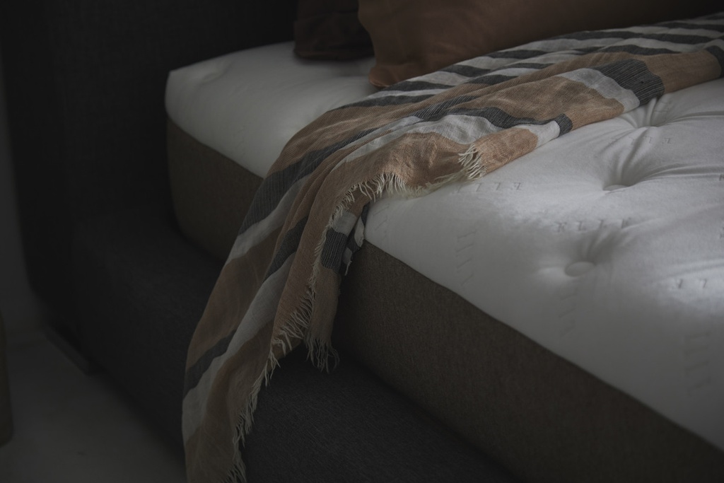 Elle Décor - Chloe Royale Mattress - Size 6.0''x6.5''x10.5''