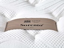 Lotus - Sorento 5ft x 6.5ft - Pocket Spring Mattress - Medium Firm - 12"