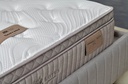 Lotus - Sorento 5ft x 6.5ft - Pocket Spring Mattress - Medium Firm - 12"