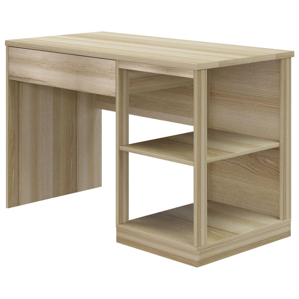 Benita Desk - DK120cm - Lindberg Oak