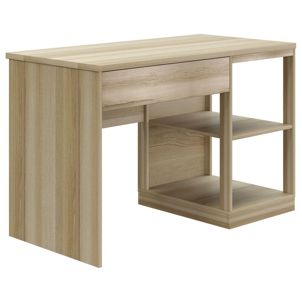 Benita Desk - DK120cm - Lindberg Oak