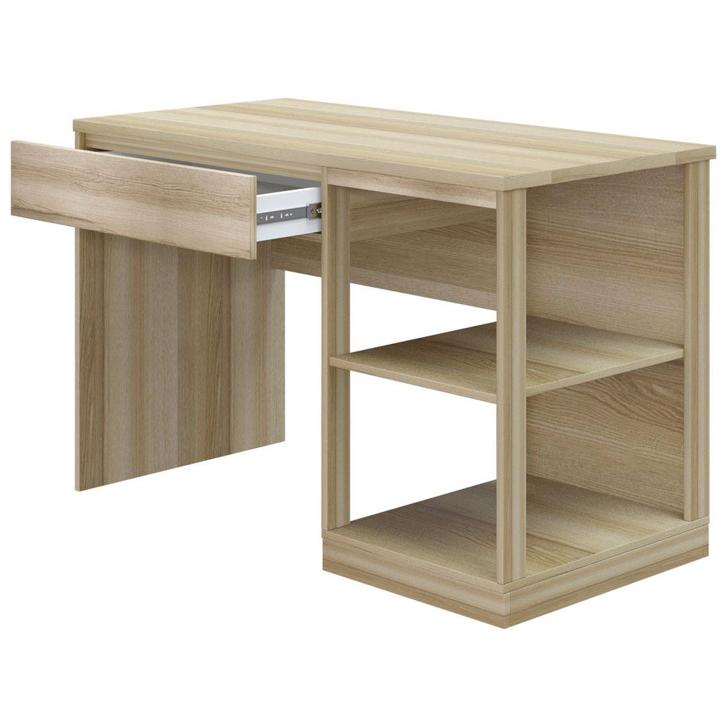 Benita Desk - DK120cm - Lindberg Oak