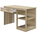 Benita Desk - DK120cm - Lindberg Oak