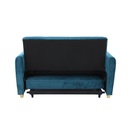 Millky Sofa Bed - Green Velvet