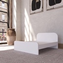 Ginny Pet Bed-White