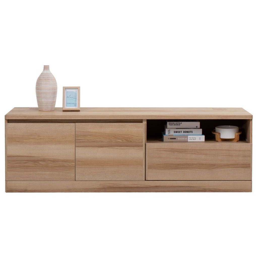 Timbur Sideboard TV160-Lindberg Oak