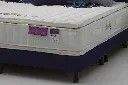 Lotus - O-Season Deluxe II 5ft × 6.5ft - Foam Spring Mattress - Good Balance - 12"