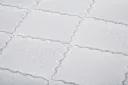 Lotus - O-Season II 6ft × 6.5ft - Foam Spring Mattress - Medium Soft - 10"