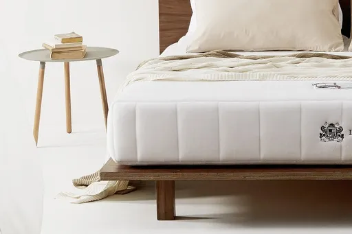 Lotus - O-season Plus 5ft × 6.5ft - Foam Spring Mattress - Medium Firm - 10"