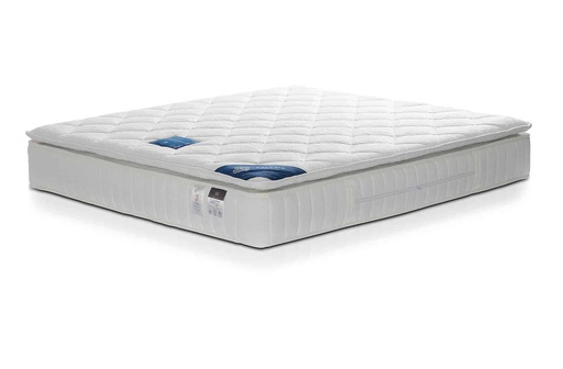 Marshall Deluxe II - Foam Spring Mattress - Medium Soft - 12"