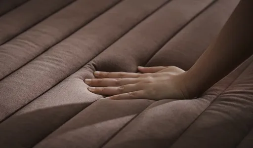 Lotus - Royce I - 6ft x 6.5ft - Latex Foam Mattress - 7"