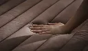 Lotus - Royce I - 6ft x 6.5ft - Latex Foam Mattress - 7"