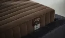 Lotus - Royce I - 6ft x 6.5ft - Latex Foam Mattress - 7"