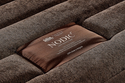 Nodic - Natural Latex Mattress - Medium Soft - 9"