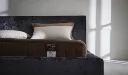 Lotus - Royce I - 6ft x 6.5ft - Latex Foam Mattress - 7"