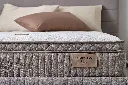 Lotus - Sorento 5ft x 6.5ft - Pocket Spring Mattress - Medium Firm - 12"