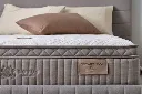 Lotus - Sorento 5ft x 6.5ft - Pocket Spring Mattress - Medium Firm - 12"