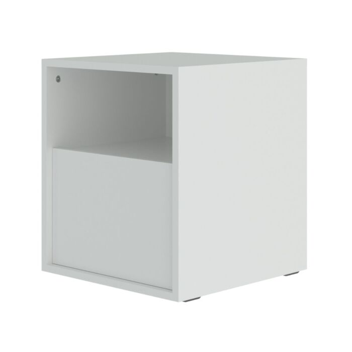 Habi Night Table NT40/White