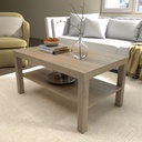 Rikko Coffee Table 90/Solid Oak