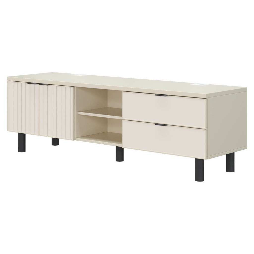 Lucas Sideboard TV160/ C.Cotton/Pearl.c