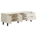 Lucas Sideboard TV160/ C.Cotton/Pearl.c