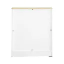 KC-Play Celo Shelf Cabinet C70-DO-White/Lindberg