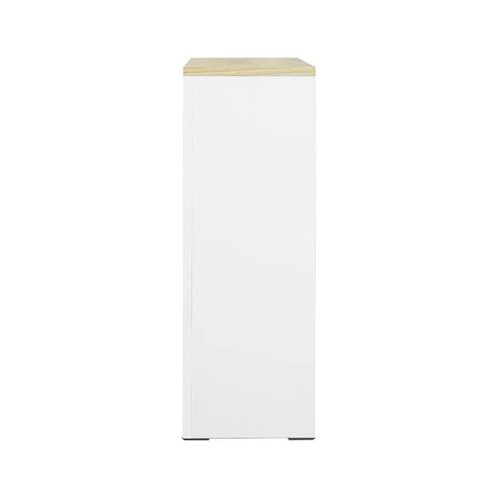 KC-Play Celo Shelf Cabinet C70-DO-White/Lindberg